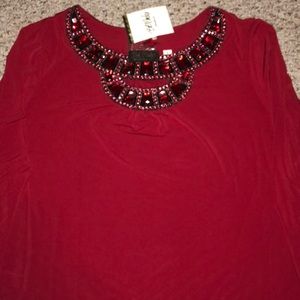New with tag top!